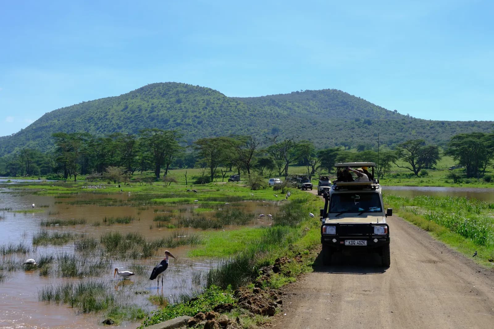 4-Day Nakuru & Naivasha Lakes 4-Day Nakuru & Naivasha Lakes