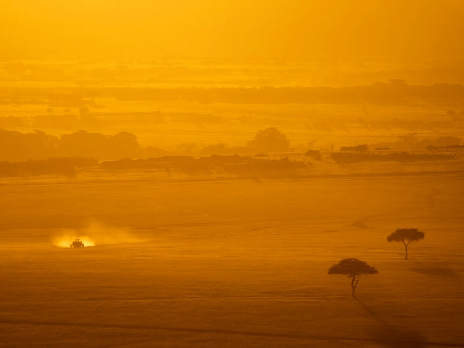 5-Day Tsavo East & West