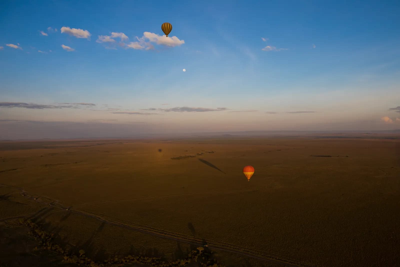 10-Day Amboseli, Mara & Diani