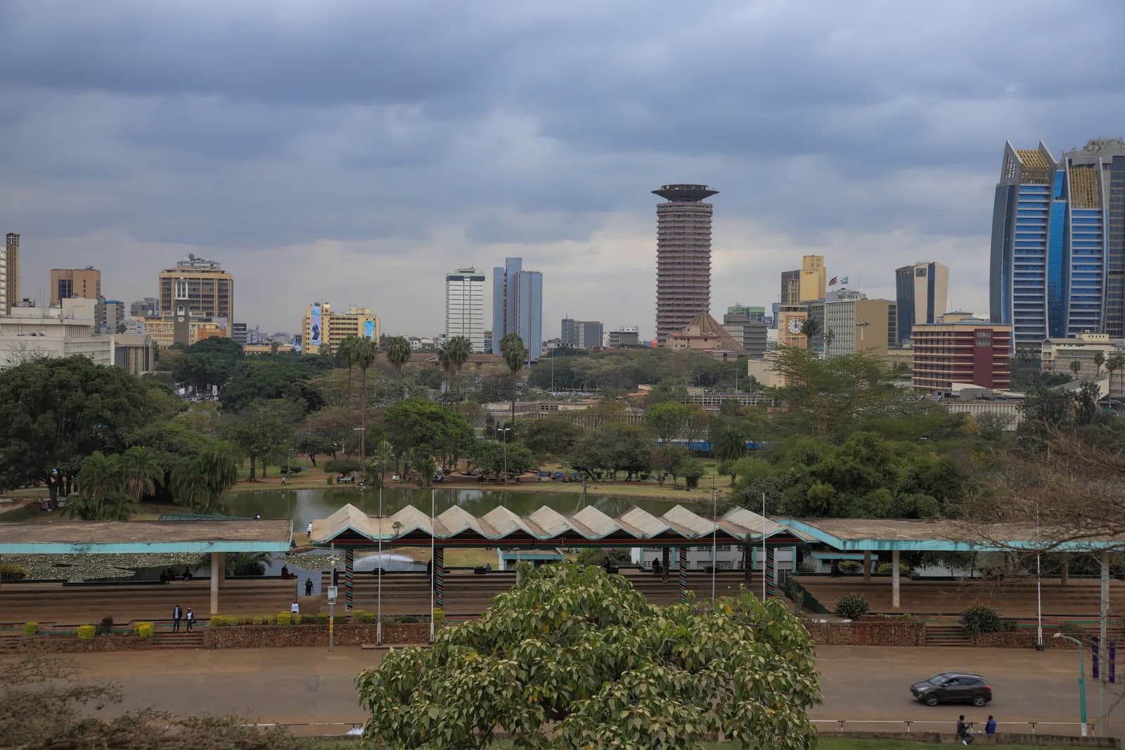 Nairobi Discovery Day Tour